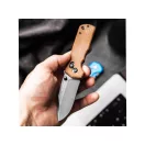 BÖKER MAGNUM Rockstub Brown Micarta zsebkés