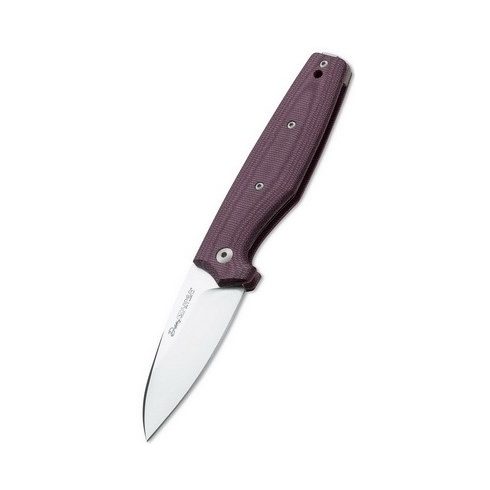 VIPER TECNOCUT Dan2 Burgundy Micarta zsebkés