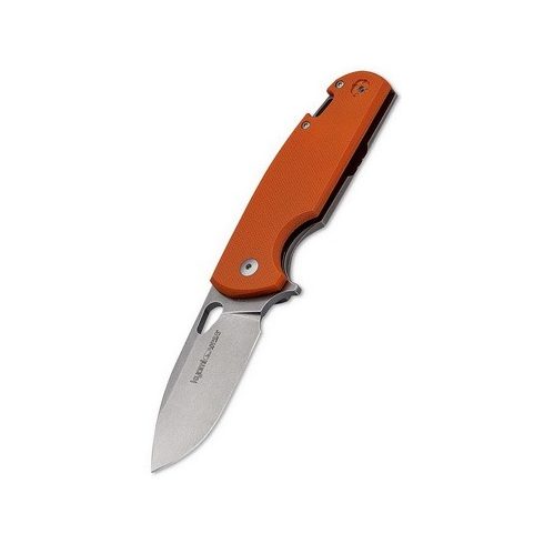 VIPER TECNOCUT Kyomi G-10 Orange zsebkés