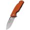 VIPER TECNOCUT Kyomi G-10 Orange zsebkés - 01VP213