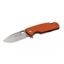 VIPER TECNOCUT Kyomi G-10 Orange zsebkés - 01VP213