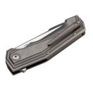 VIPER TECNOCUT Larius Titan Satin zsebkés