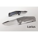 VIPER TECNOCUT Larius Titan Satin zsebkés