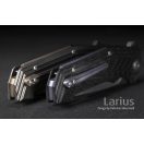 VIPER TECNOCUT Larius Titan Satin zsebkés