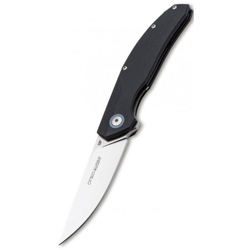 VIPER TECNOCUT Orso G-10 Black zsebkés