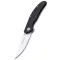 VIPER TECNOCUT Orso G-10 Black zsebkés