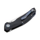 VIPER TECNOCUT Orso G-10 Black zsebkés
