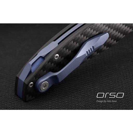 VIPER TECNOCUT Orso CF zsebkés - 01VP251