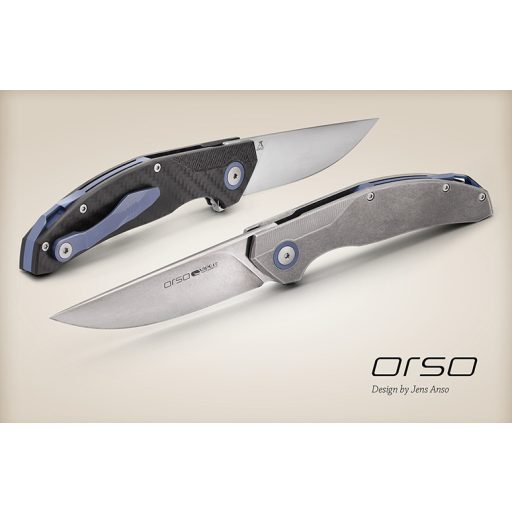 VIPER TECNOCUT Orso CF zsebkés - 01VP251