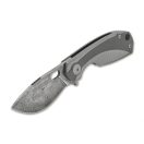 VIPER TECNOCUT Lille Damasteel zsebkés - 01VP255DAM