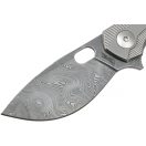 VIPER TECNOCUT Lille Damasteel zsebkés - 01VP255DAM