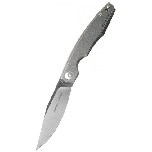 VIPER TECNOCUT Belone Grey Titan zsebkés - 01VP274