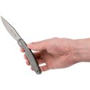 VIPER TECNOCUT Belone Grey Titan zsebkés - 01VP274