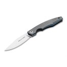 VIPER TECNOCUT Belone Blue Titan zsebkés - 01VP275