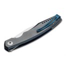 VIPER TECNOCUT Belone Blue Titan zsebkés - 01VP275