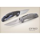 VIPER TECNOCUT Belone Blue Titan zsebkés - 01VP275