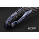 VIPER TECNOCUT Belone Blue Titan zsebkés - 01VP275