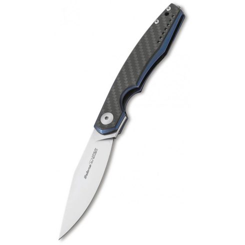 VIPER TECNOCUT Belone Carbon Blue zsebkés