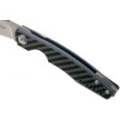 VIPER TECNOCUT Belone Carbon Blue zsebkés - 01VP277