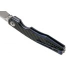 VIPER TECNOCUT Belone Carbon Blue zsebkés - 01VP277