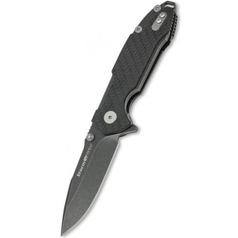 VIPER TECNOCUT Dark Storm Carbon Fiber zsebkés - 01VP287