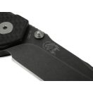 VIPER TECNOCUT Dark Storm Carbon Fiber zsebkés