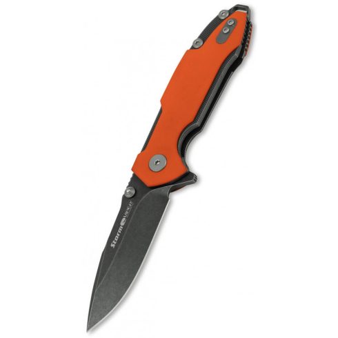 VIPER TECNOCUT Dark Storm Orange G-10 zsebkés