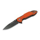 VIPER TECNOCUT Dark Storm Orange G-10 zsebkés - 01VP288