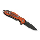 VIPER TECNOCUT Dark Storm Orange G-10 zsebkés - 01VP288