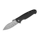 VIPER TECNOCUT Italo Carbon Fiber Linerlock Damascus zsebkés