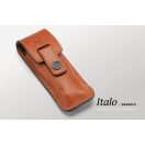 VIPER TECNOCUT Italo Carbon Fiber Linerlock Damascus zsebkés