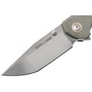 VIPER TECNOCUT Katla Canvas Micarta zsebkés - 01VP336