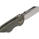 VIPER TECNOCUT Katla Canvas Micarta zsebkés - 01VP336