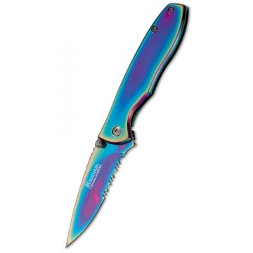 BÖKER MAGNUM Rainbow II zsebkés