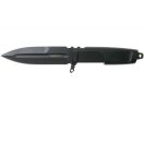 EXTREMA RATIO Contact C All Black taktikai kés - 0216-BLK