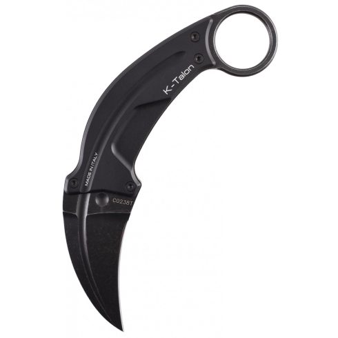 EXTREMA RATIO K-Talon Dark Stonewashed karambit