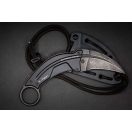 EXTREMA RATIO K-Talon Dark Stonewashed karambit