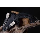EXTREMA RATIO K-Talon Dark Stonewashed karambit
