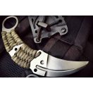 EXTREMA RATIO K-Talon Stonewashed karambit