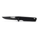 BUCK Infusion Modified Tanto AllBlack zsebkés