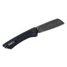 BUCK Hiline XL AllBlack zsebkés