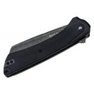 BUCK Hiline XL AllBlack zsebkés