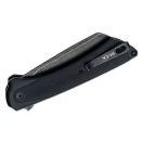 BUCK Hiline XL AllBlack zsebkés