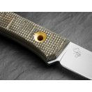 BÖKER PLUS Bark Beetle fixpengés kés - 02BO039