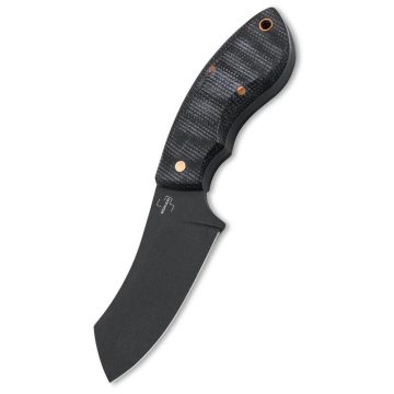 BÖKER PLUS AllBlack Rhino - 02BO085