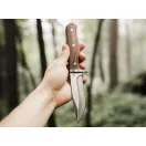 BÖKER MAGNUM Walnut Drop vadászkés - 02BP0013