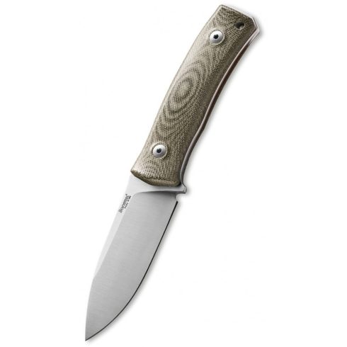 LIONSTEEL M4 Green Canvas túlélőkés