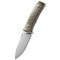 LIONSTEEL M4 Green Canvas túlélőkés
