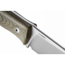 LIONSTEEL M4 Green Canvas túlélőkés