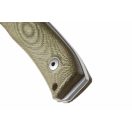 LIONSTEEL M4 Green Canvas túlélőkés